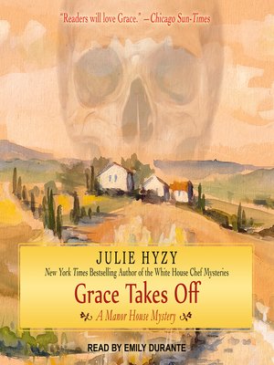 cover image of Grace Takes Off